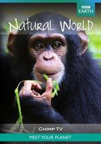 Natural world chimp tv (dvd tweedehands film), Ophalen of Verzenden, Nieuw in verpakking