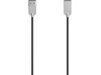 Veiling - Hama High-speed HDMI™-kabel Ultra-Slim, 1,0 m, Gebruikt