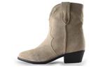 Viola Cowboy laarzen in maat 39 Beige | 5% extra korting, Verzenden, Beige, Zo goed als nieuw, Viola
