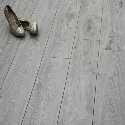 Proefstaal - XL Kronotex Summer Oak Grey D 3900 / Zomer, Huis en Inrichting, Overige Huis en Inrichting, Ophalen of Verzenden