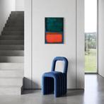 Anton Kaestner - #132 - L -  Hommage à Rothko - Orange &