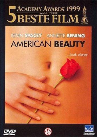 American Beauty - DVD (Films (Geen Games)), CD & DVD, DVD | Autres DVD, Enlèvement ou Envoi