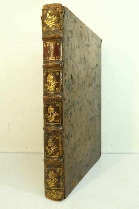 Gaspard Grollier de Servière - Recueil douvrages curieux de, Antiek en Kunst, Antiek | Boeken en Manuscripten