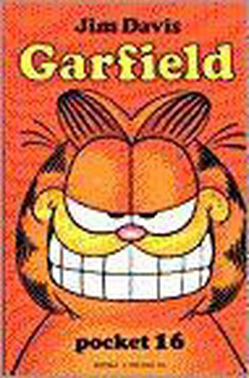 Garfield / Garfield Pocket / 16 9789022946305 Jennifer Davis, Boeken, Stripverhalen, Gelezen, Verzenden