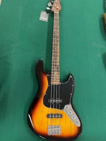 Stagg - Sbj 30 snb - - Guitare basse électrique à 4 cordes