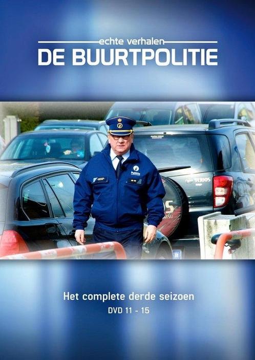 De Buurtpolitie - Seizoen 3 op DVD, CD & DVD, DVD | Drame, Envoi