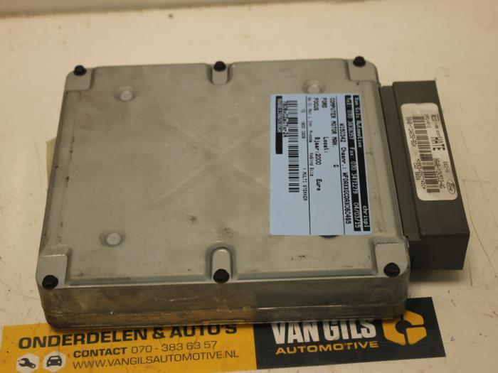 Computer Motormanagement Ford Focus O150931, Auto-onderdelen, Elektronica en Kabels