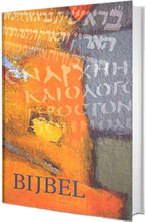 Bijbel NBV met dwarsverwijzingen 9789061269984 Cm 12X18, Boeken, Godsdienst en Theologie, Gelezen, Verzenden