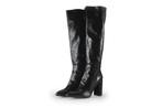 Mexx Laarzen in maat 40 Zwart | 5% extra korting, Kleding | Dames, Hoge laarzen, Mexx, Verzenden, Zwart
