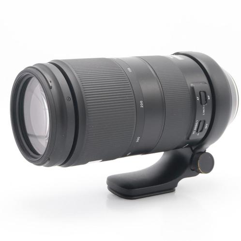 Tamron 100-400mm F/4.5-6.3 Di VC USD Nikon FX | Tweedehands, Audio, Tv en Foto, Foto | Lenzen en Objectieven, Zo goed als nieuw