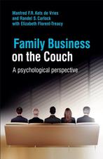 Family Business On The Couch 9780470516713, Verzenden, Zo goed als nieuw, Elizabeth Florent-Treacy