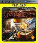 Motorstorm Apocalypse platinum (ps3 used game), Ophalen of Verzenden, Nieuw