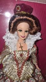 Mattel - Barbiepop Barbie Elizabethan Queen The Great Eras