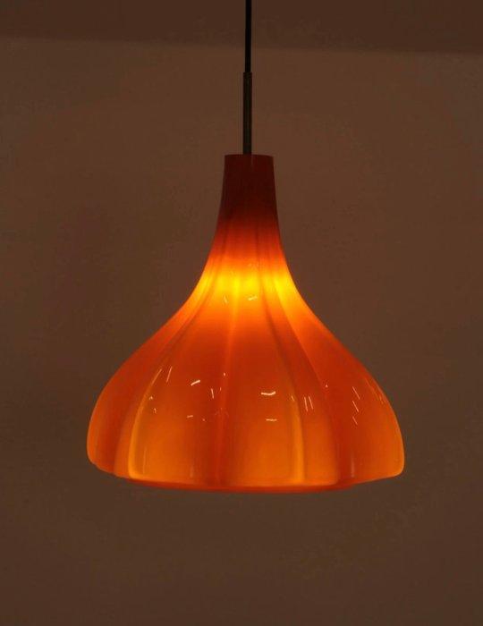 Peill & Putzler - Lampe à suspendre - Verre - Van Peill En, Antiek en Kunst, Curiosa en Brocante