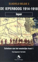 De Ieperboog 1914-1918 / 1 Schetsen van het westelijke front, Boeken, Oorlog en Militair, Verzenden, Gelezen, T. Spagnoly