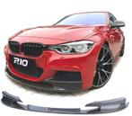 SPOILER LAME AVANT BMW F30 F31 15-19 LOOK M PERFORMANCE CARB, Autos : Pièces & Accessoires, Verzenden