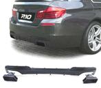 Diffuseur Arrière Pour Bmw Série 5 F10 F11 10-17 M-Performan, Verzenden, Nieuw