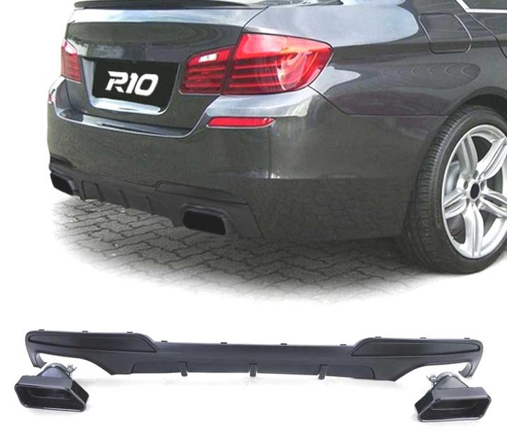 Diffuseur Arrière Pour Bmw Série 5 F10 F11 10-17 M-Performan, Auto-onderdelen, Carrosserie, Verzenden