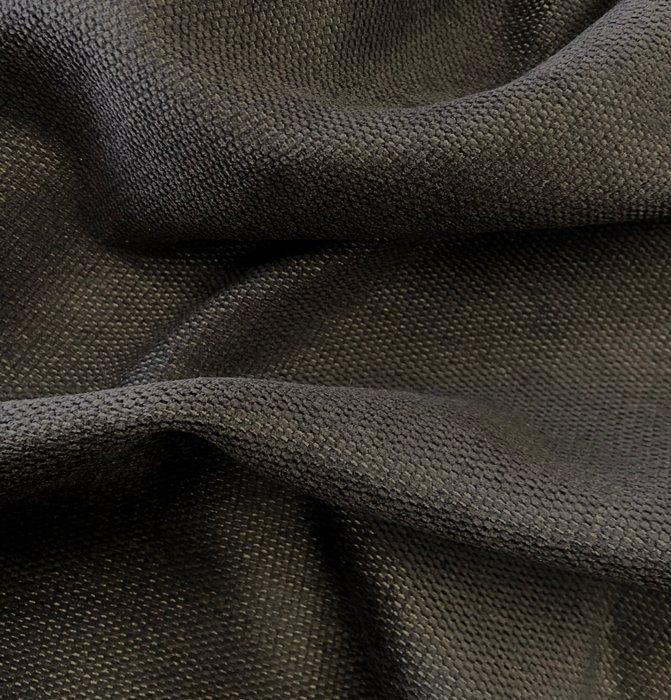 Prestigieus, stevig maar zeer zacht zwart textiel. -, Antiek en Kunst, Curiosa en Brocante