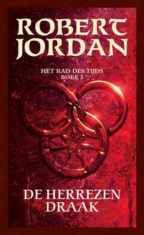 De herrezen draak / Het Rad des Tijds / 3 9789024557295, Boeken, Fantasy, Gelezen, Verzenden
