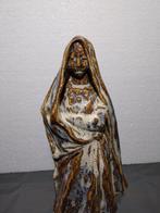 Statuette, Vierge Marie - 34 cm - Céramique