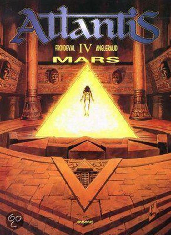 Atlantis 04. Mars, Boeken, Kunst en Cultuur | Beeldend, Verzenden
