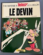 Astérix - Le Devin + dédicace - C - 1 Album - EO - 1972, Boeken, Stripverhalen, Nieuw