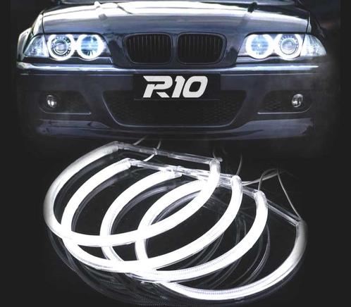 ANNEAUX LUMINEUX POUR BMW E46 E36 E38 E39 LED ANGEL EYES, Autos : Pièces & Accessoires, Éclairage, Envoi