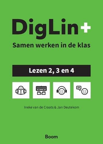 DigLin+ 9789024423590, Verzenden, Craats-Oosterwold van de Craats-Oosterwold