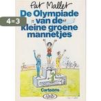 Olympiade van de kleine groene mannetjes 9789052050041, Boeken, Stripverhalen, Verzenden, Gelezen, Mallet