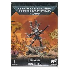 Drukhari Drahzar (Warhammer 40.000 nieuw) beschikbaar voor biedingen