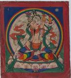 Set van drie Tsakli – tantrisch-boeddhistische, Antiek en Kunst