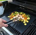 Barbeque mat matten bbq teflon ovenmat grillmat herbruikbaar, Verzenden
