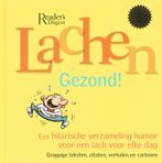 Lachen Is Gezond 9789064078088, Boeken, Gelezen, Nvt, Verzenden
