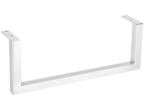 Differnz Handdoekdrager 50 x 14 cm chroom, Huis en Inrichting, Badkamer | Badtextiel en Accessoires, Nieuw