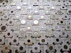 Verenigde Staten. Extensive collection of 215+ various coins, Postzegels en Munten