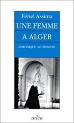 Une femme á Alger, Verzenden