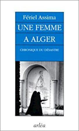 Une femme á Alger, Livres, Langue | Langues Autre, Envoi