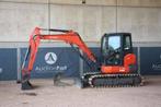 Veiling: Rupsgraafmachine Kubota KX165-5 Diesel 2015, Zakelijke goederen, Machines en Bouw | Kranen en Graafmachines, Ophalen