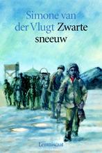 Zwarte sneeuw 9789056372910 Simone van der Vlugt, Boeken, Kinderboeken | Jeugd | 10 tot 12 jaar, Verzenden, Gelezen, Simone van der Vlugt