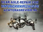 Kabelboom Opel CIH 4 cilinder injectie gedeelte. (Motor), Verzenden, Gebruikt, Opel