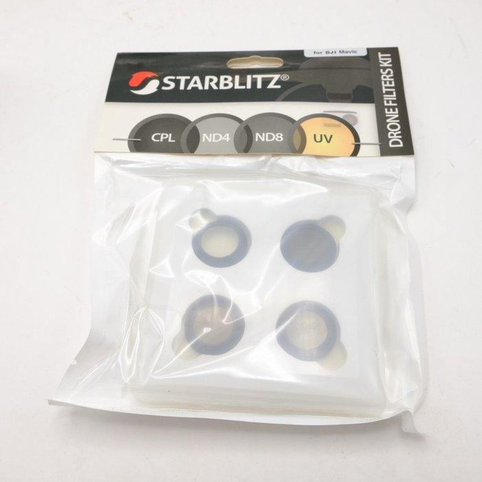 - Starblitz drone filters kit for dji Mavic( 12stuks) (8729), TV, Hi-fi & Vidéo, Appareils photo numériques