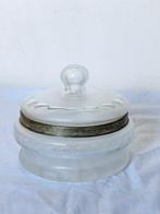 bonbonnière - Sieradendoos - vervaagd, .800 zilver