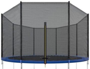 Stevig Trampoline Veiligheidsnet 366 cm - Weerbestendig &..., Kinderen en Baby's, Speelgoed | Buiten | Trampolines, Ophalen of Verzenden