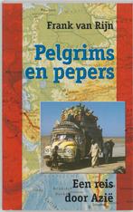 Pelgrims en pepers 9789038906836, Gelezen, F. van Rijn, N.v.t., Verzenden