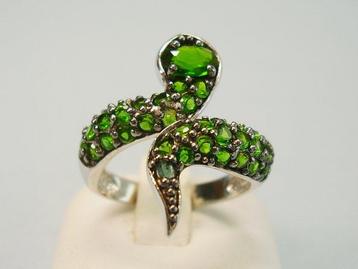 Sans Prix de Réserve - Harry Ivens - Bague - Serpenti Argent