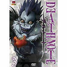 Death Note - Vol. 3, Episoden 11-14 von Tetsuro Araki  DVD, CD & DVD, DVD | Autres DVD, Envoi