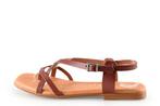 Oh My Sandals sandalen in maat 38 Cognac | 5% korting, Kleding | Dames, Schoenen, Overige kleuren, Verzenden, Sandalen of Muiltjes
