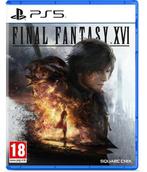 Final Fantasy XVI - PS5 (Playstation 5 (PS5) Games), Games en Spelcomputers, Games | Sony PlayStation 5, Nieuw, Verzenden