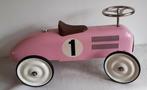 Goki Stuurtoestel - Retro roller - Roze gecoat en